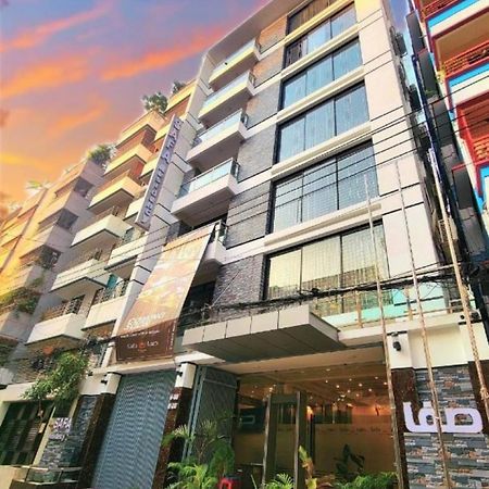 Hotel Safa Residency - Dhaka Ngoại thất bức ảnh