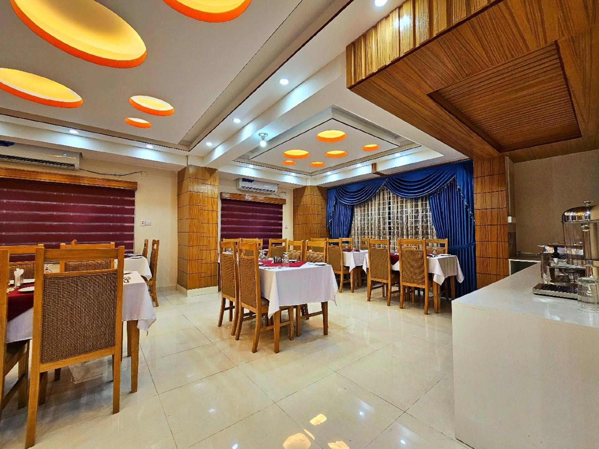 Hotel Safa Residency - Dhaka Ngoại thất bức ảnh