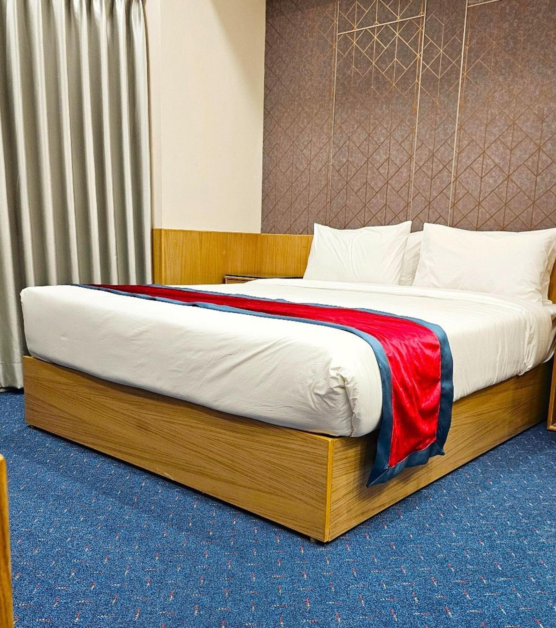 Hotel Safa Residency - Dhaka Ngoại thất bức ảnh