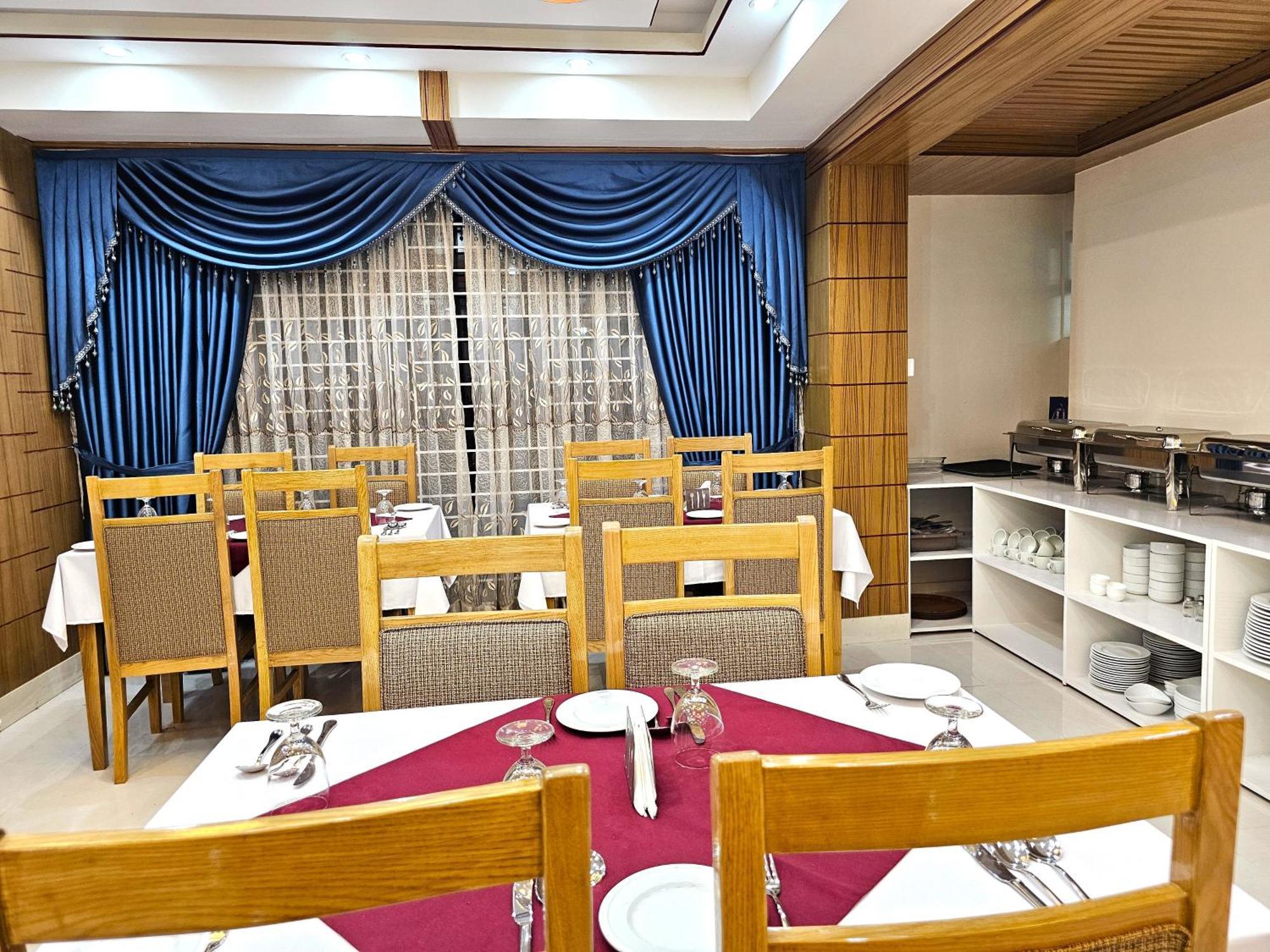 Hotel Safa Residency - Dhaka Ngoại thất bức ảnh