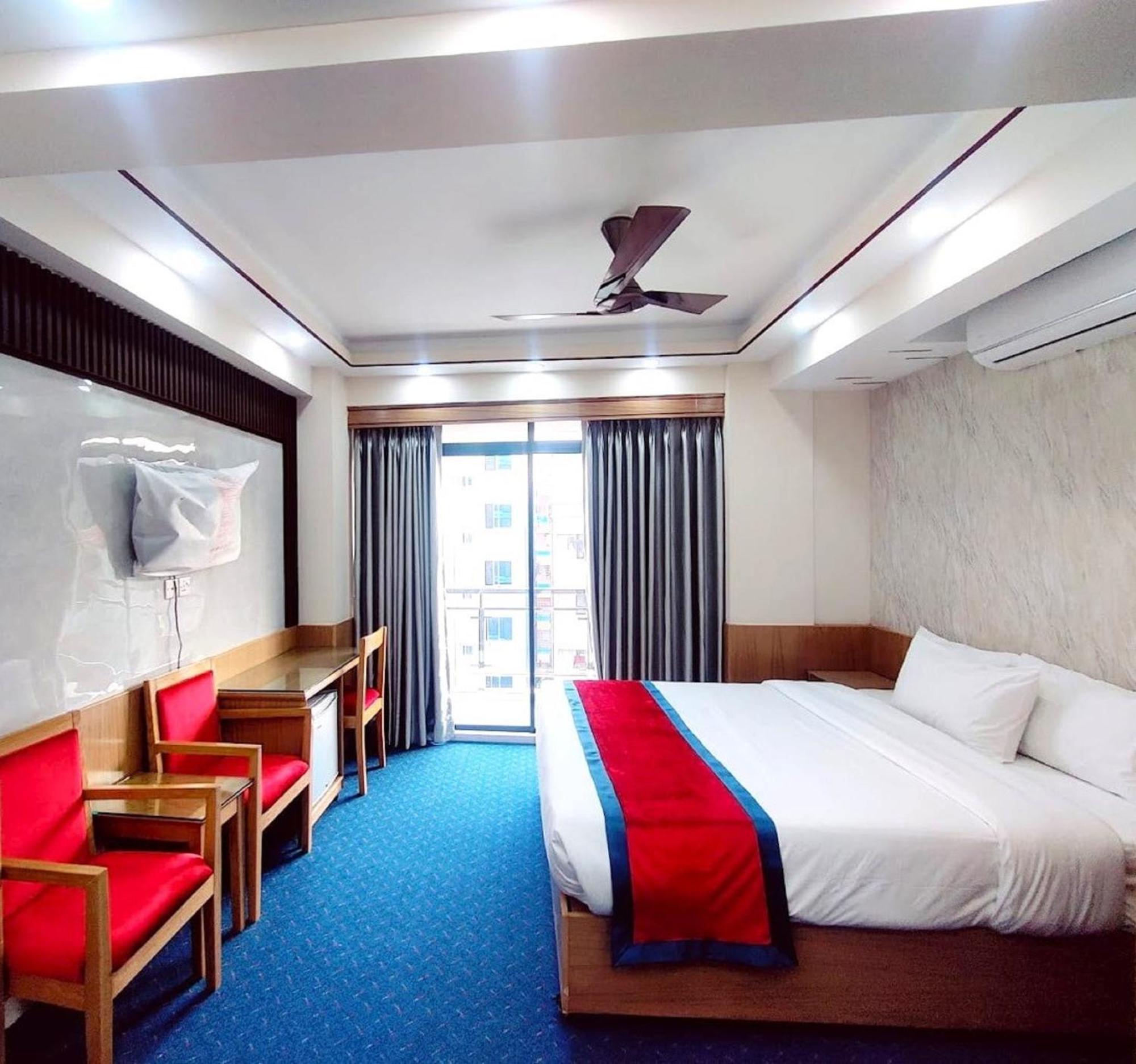 Hotel Safa Residency - Dhaka Ngoại thất bức ảnh