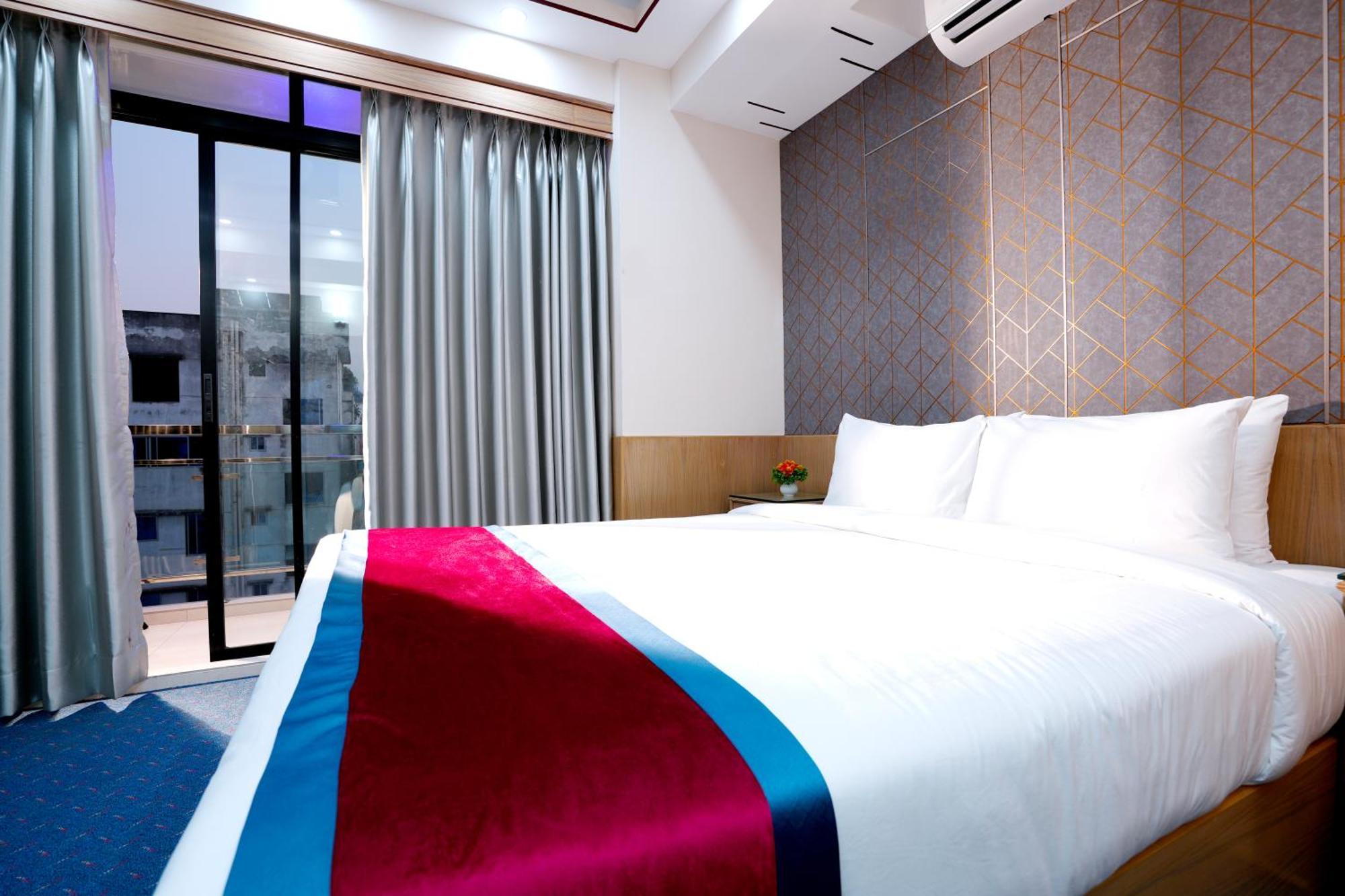 Hotel Safa Residency - Dhaka Ngoại thất bức ảnh