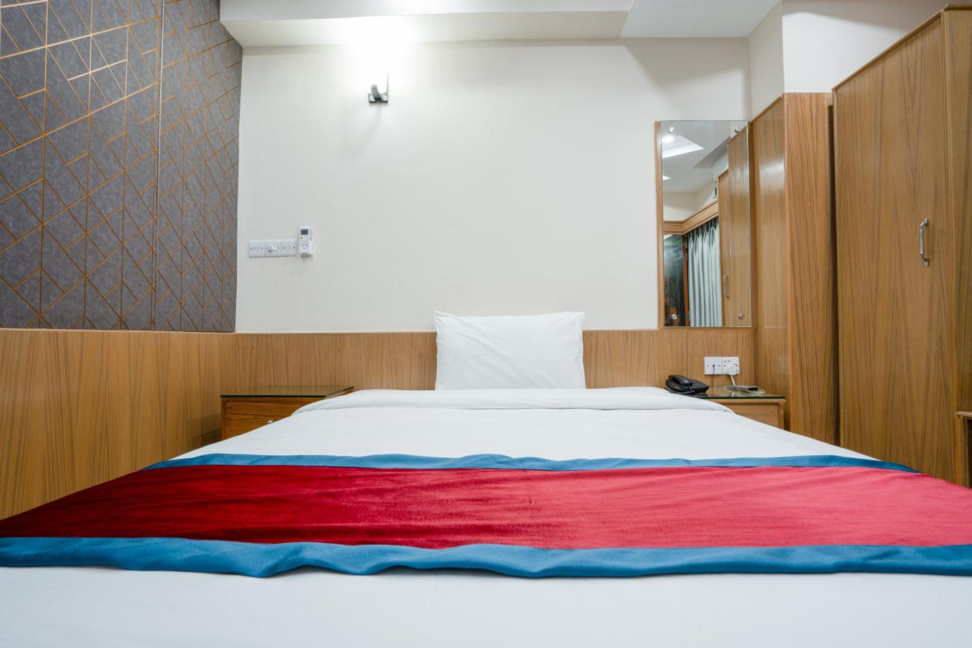 Hotel Safa Residency - Dhaka Ngoại thất bức ảnh