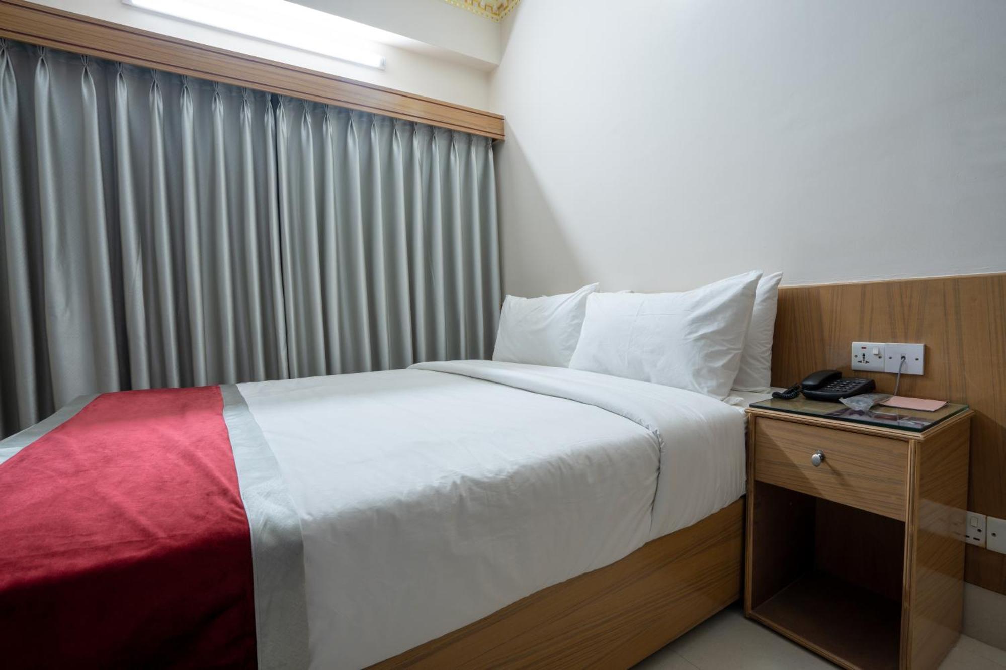 Hotel Safa Residency - Dhaka Ngoại thất bức ảnh