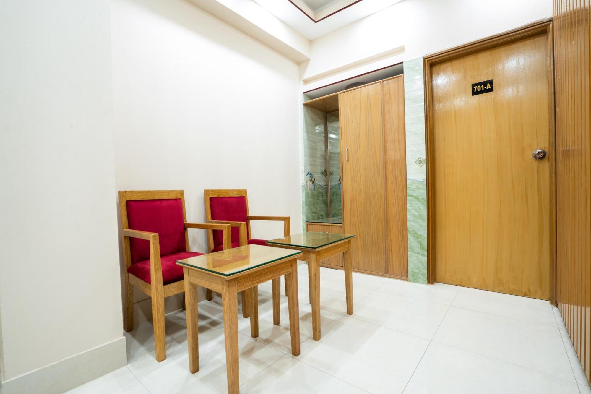 Hotel Safa Residency - Dhaka Ngoại thất bức ảnh