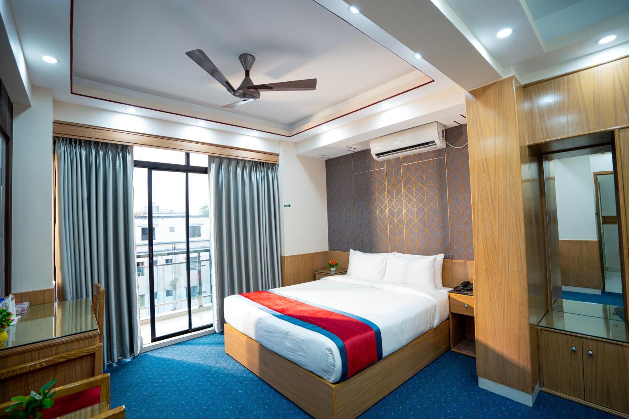 Hotel Safa Residency - Dhaka Ngoại thất bức ảnh