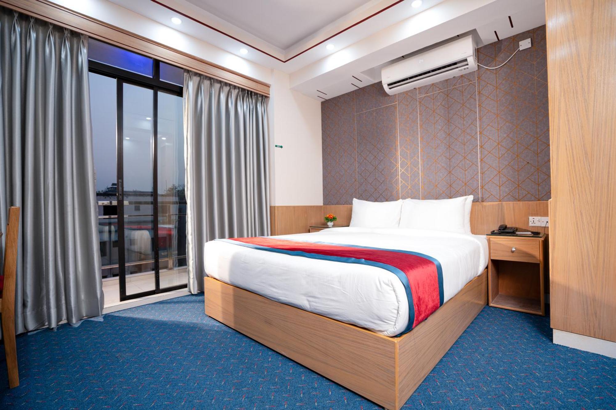 Hotel Safa Residency - Dhaka Ngoại thất bức ảnh