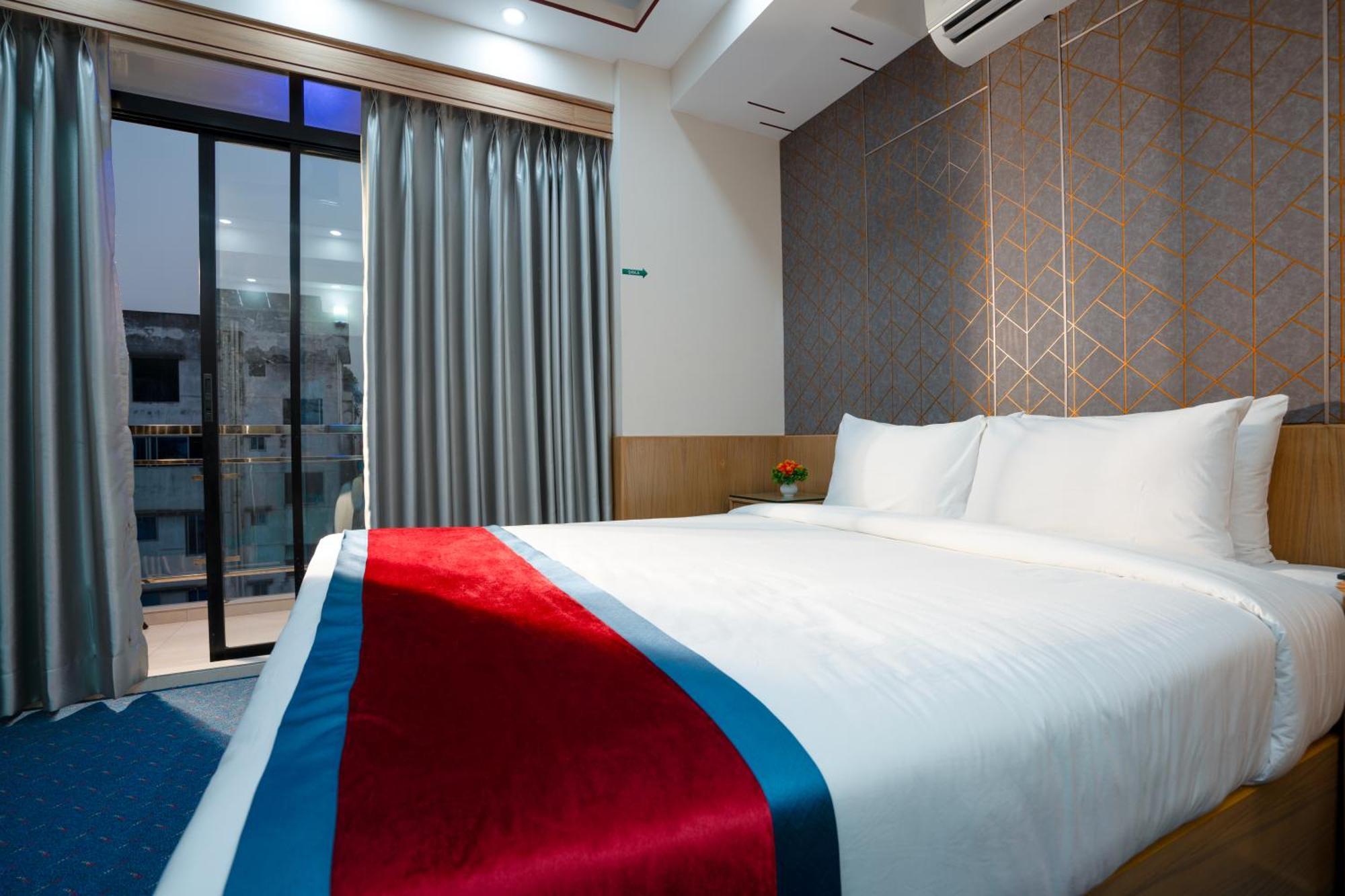 Hotel Safa Residency - Dhaka Ngoại thất bức ảnh