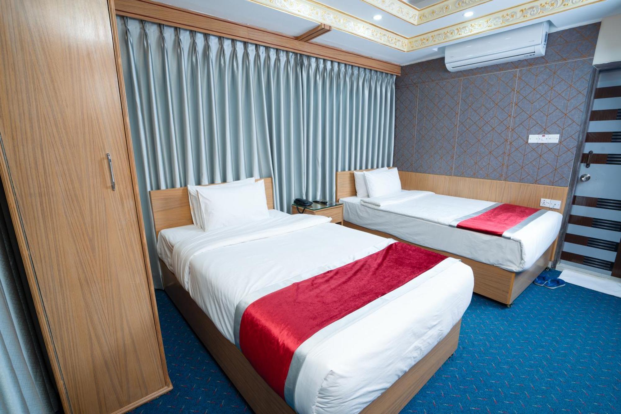 Hotel Safa Residency - Dhaka Ngoại thất bức ảnh