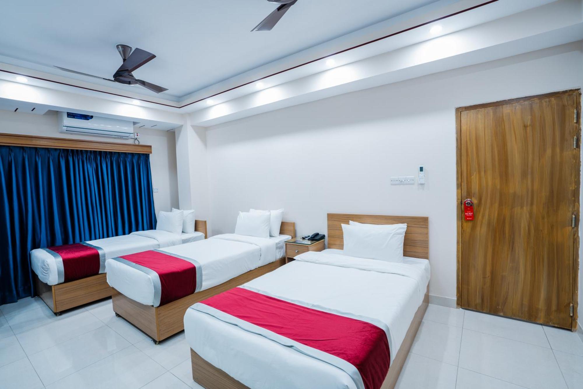 Hotel Safa Residency - Dhaka Ngoại thất bức ảnh