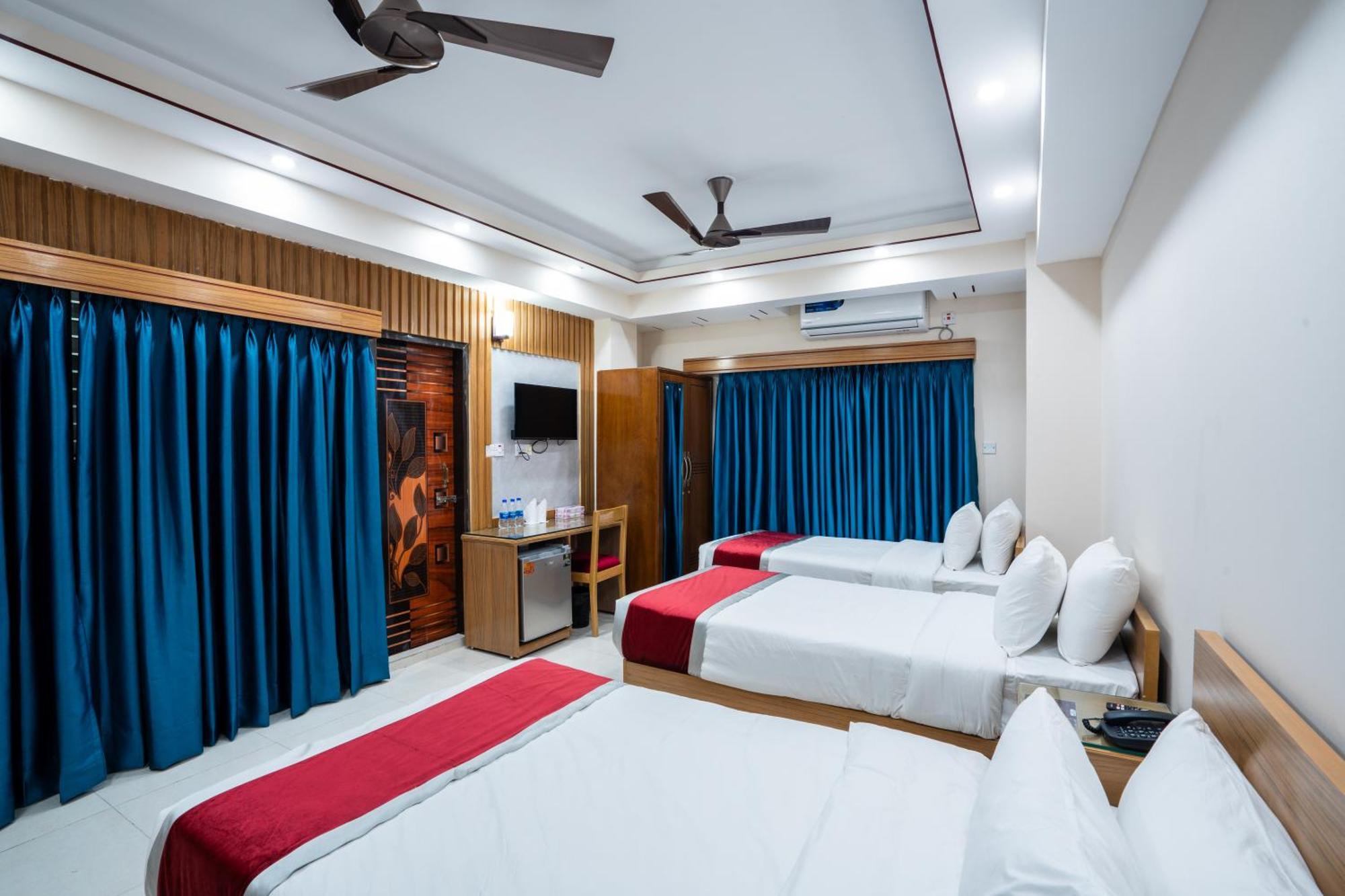 Hotel Safa Residency - Dhaka Ngoại thất bức ảnh