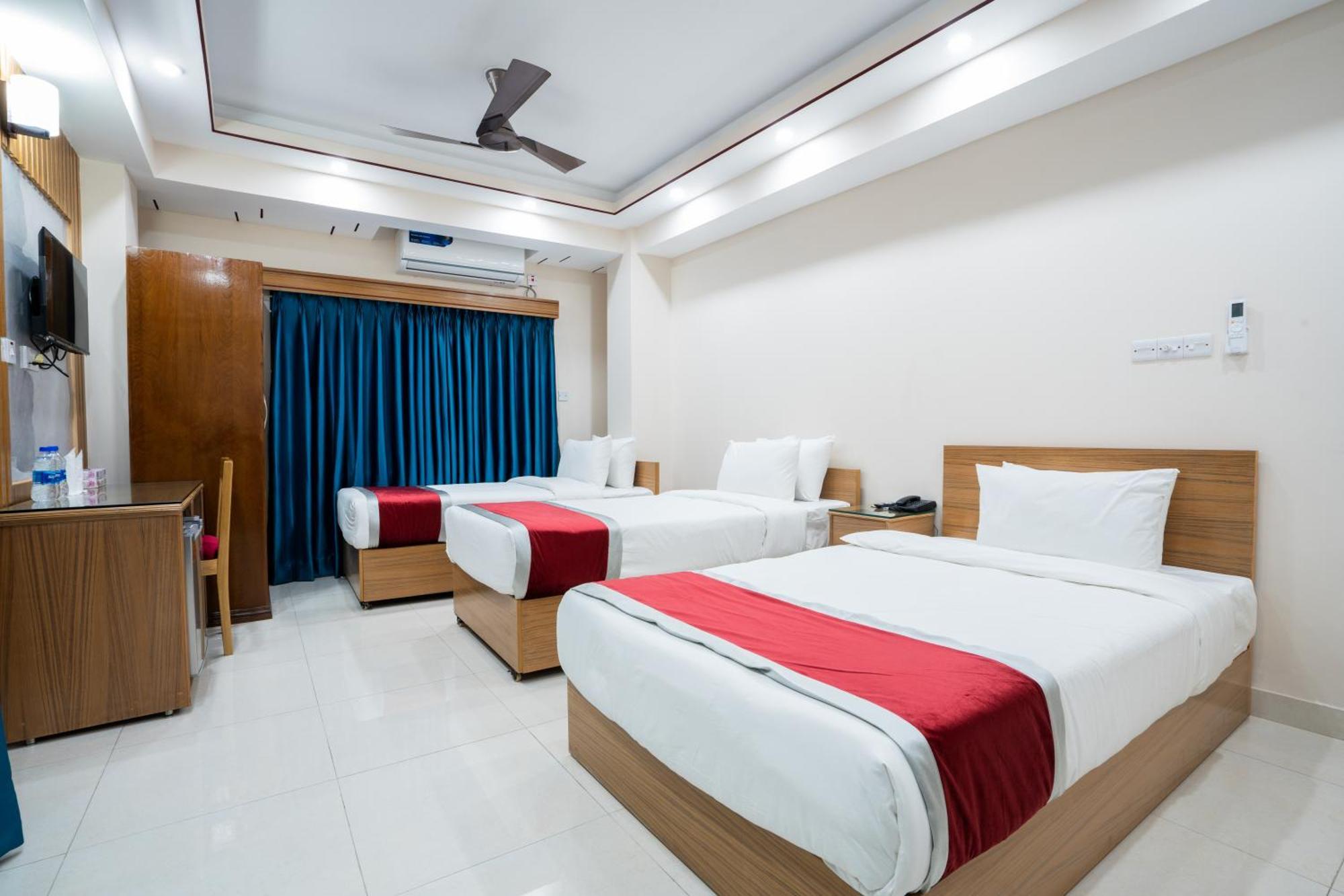 Hotel Safa Residency - Dhaka Ngoại thất bức ảnh